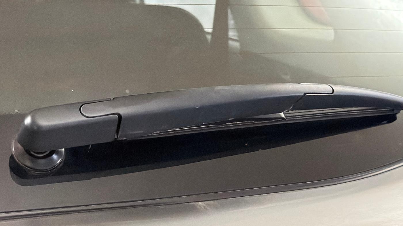 2019 MG HECTOR SMART 1.5 DCT PETROL, Petrol, Automatic, 67,558 km, Rear Wiper