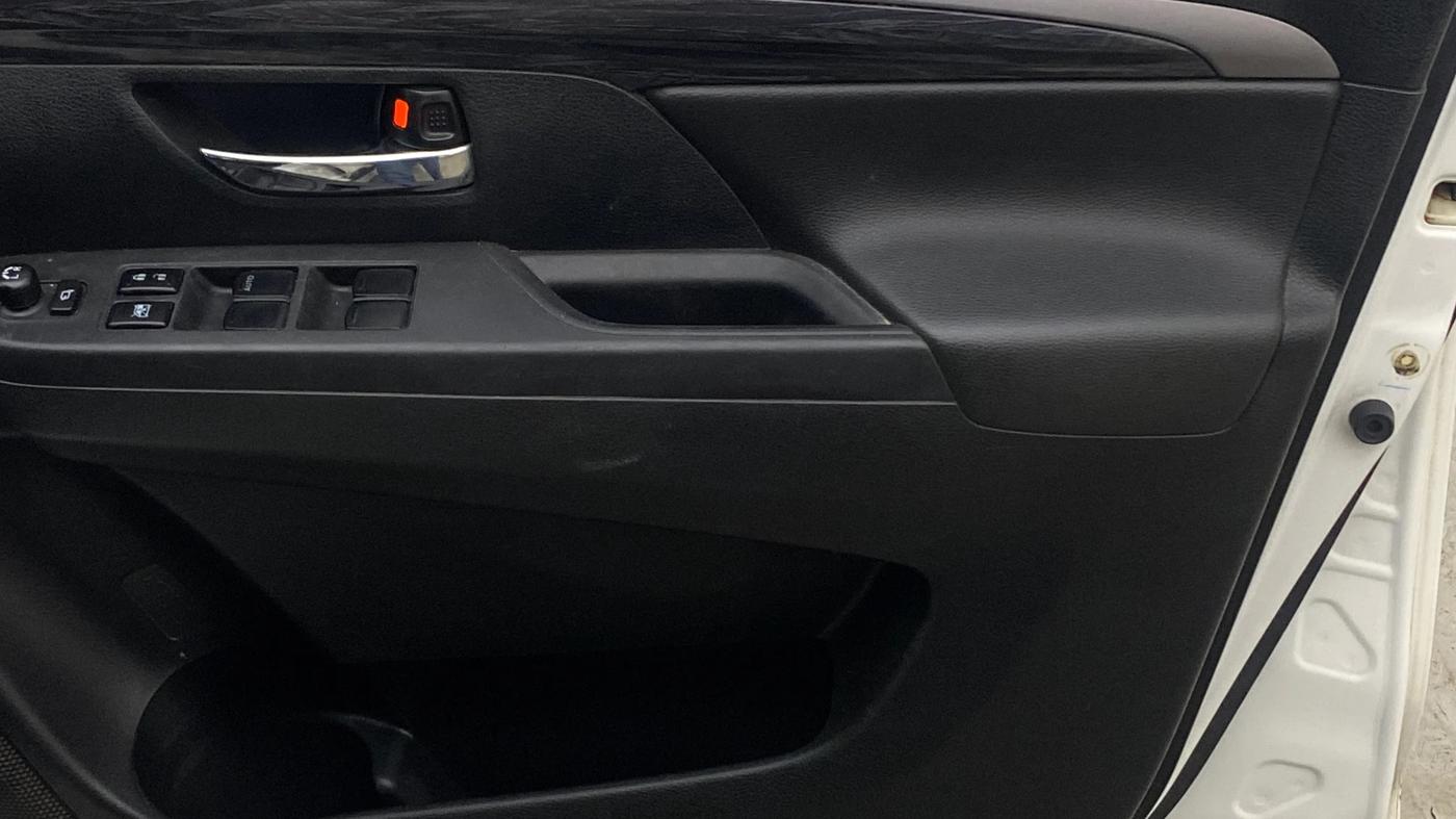 2023 Maruti XL6 ZETA MT, Petrol, Manual, 72,436 km, Driver Side Door Panels Control