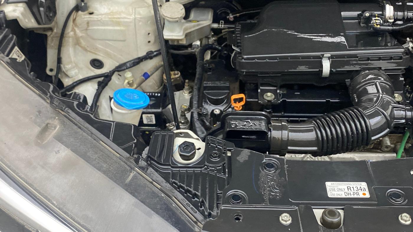 2023 Maruti XL6 ZETA MT, Petrol, Manual, 72,436 km, Engine View - Right