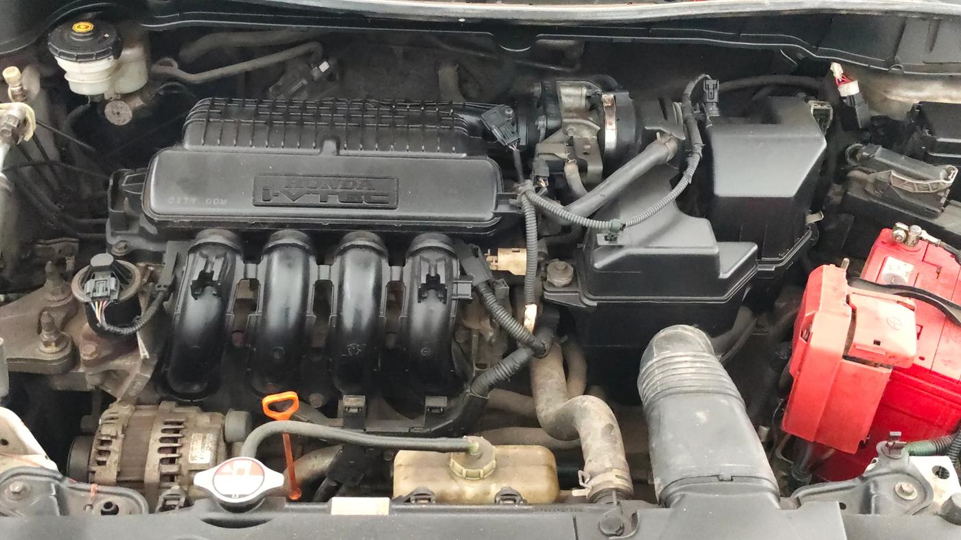 2014 Honda City 1.5L I-VTEC SV, Petrol, Manual, 73,371 km, Engine View