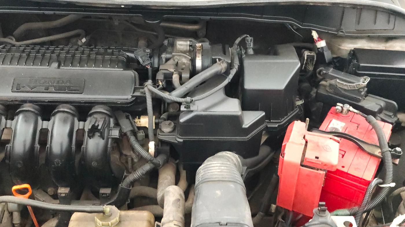 2014 Honda City 1.5L I-VTEC SV, Petrol, Manual, 73,371 km, Engine View - Left