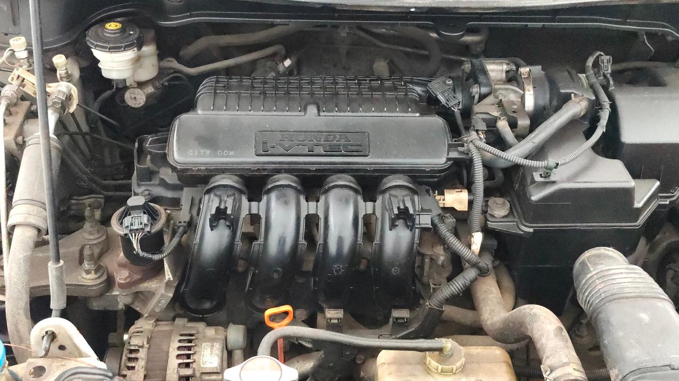 2014 Honda City 1.5L I-VTEC SV, Petrol, Manual, 73,371 km, Engine View - Right