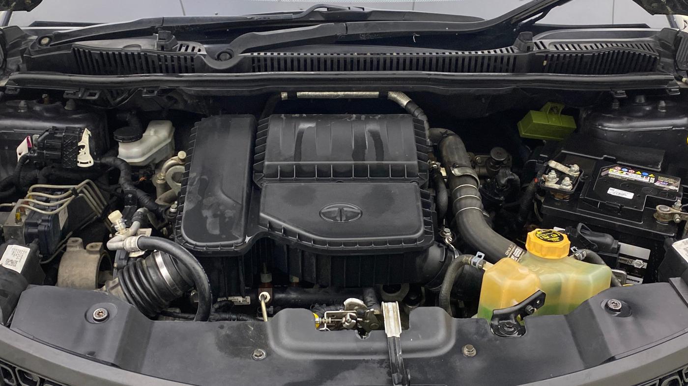 2019 Tata NEXON XM DIESEL, Diesel, Manual, 69,155 km, Engine View