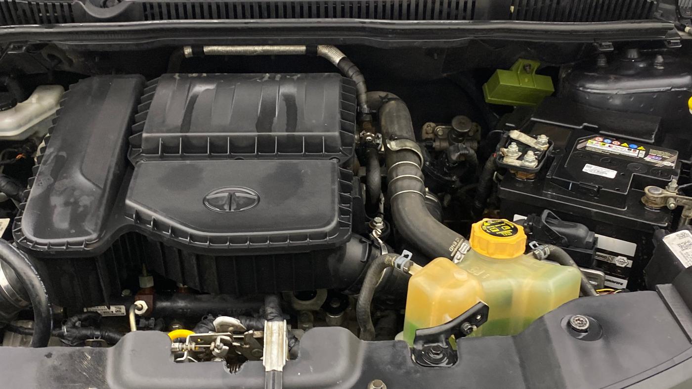 2019 Tata NEXON XM DIESEL, Diesel, Manual, 69,155 km, Engine View - Left