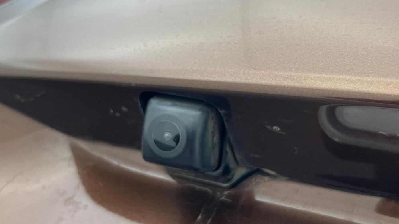 2021 Maruti S Cross ZETA 1.5, Petrol, Manual, 1,20,569 km, Parking Camera