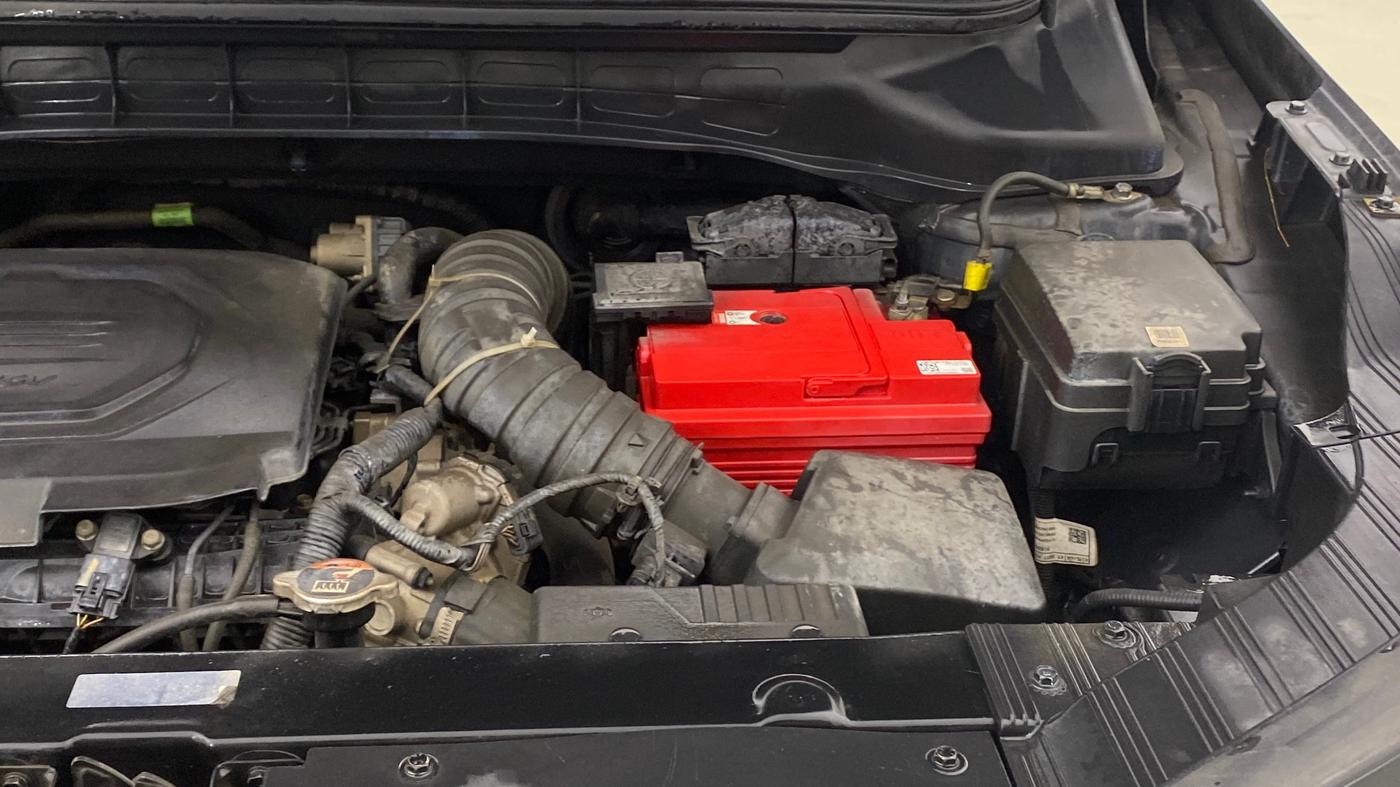 2022 KIA CARENS LUXURY PLUS 1.5 DIESEL 6 STR, Diesel, Manual, 88,773 km, Engine View - Left