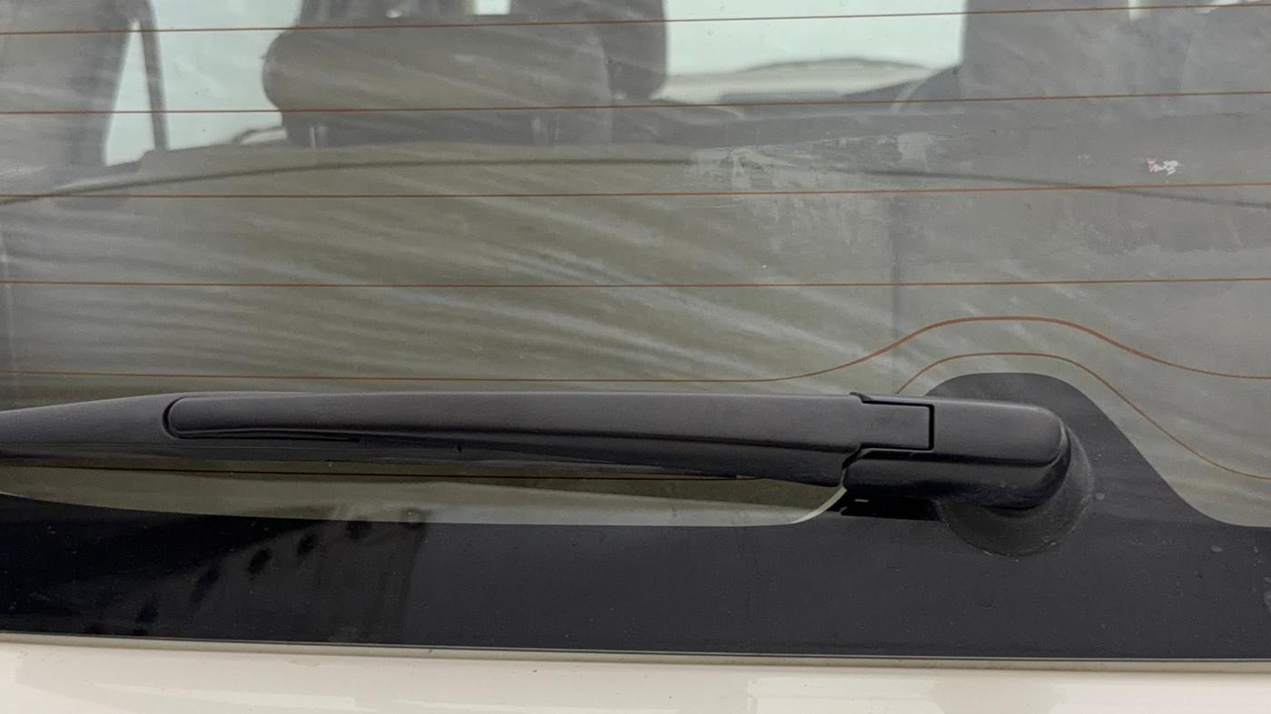 2022 Maruti Ertiga ZXI AT SHVS, Petrol, Automatic, 97,824 km, Rear Wiper