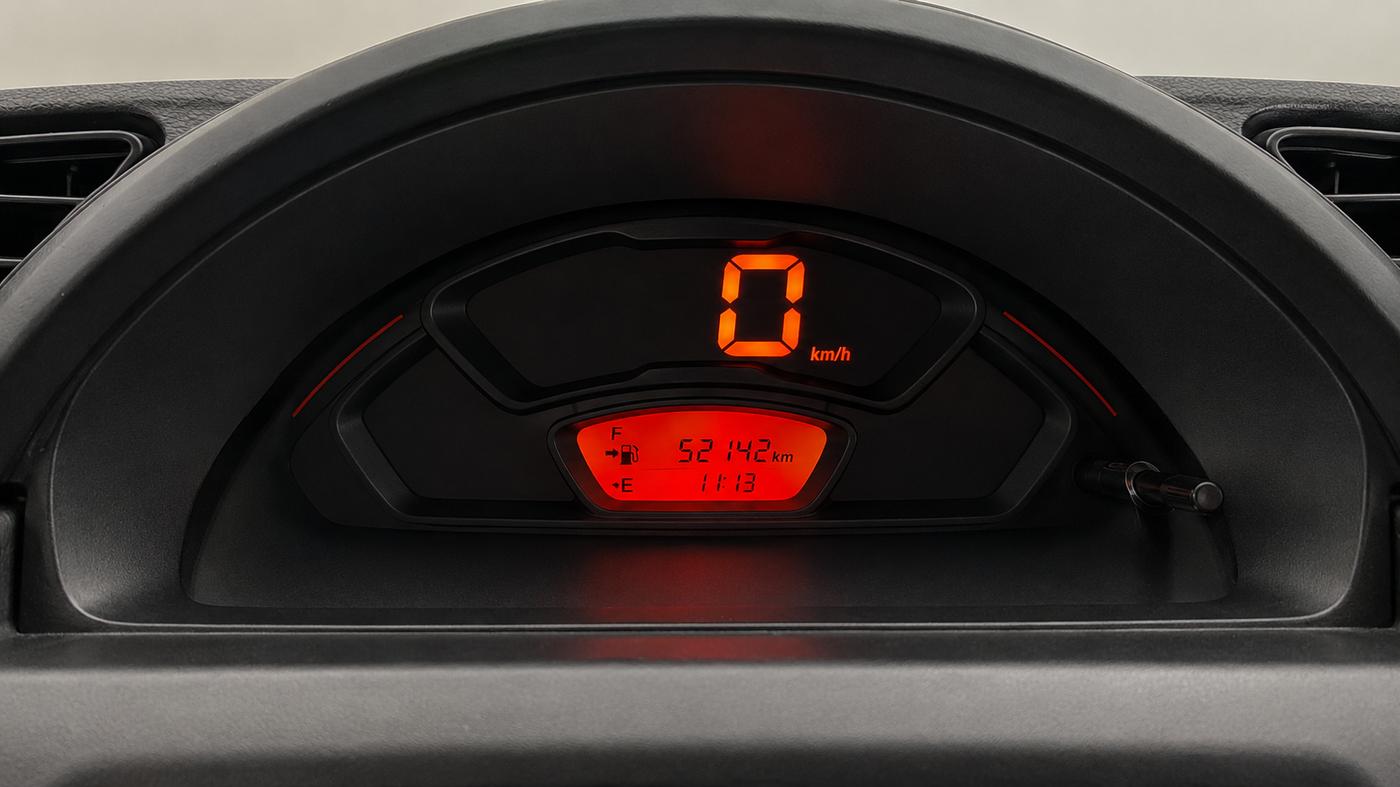 2021 Maruti S PRESSO VXI, Petrol, Manual, 52,144 km, Odometer Image