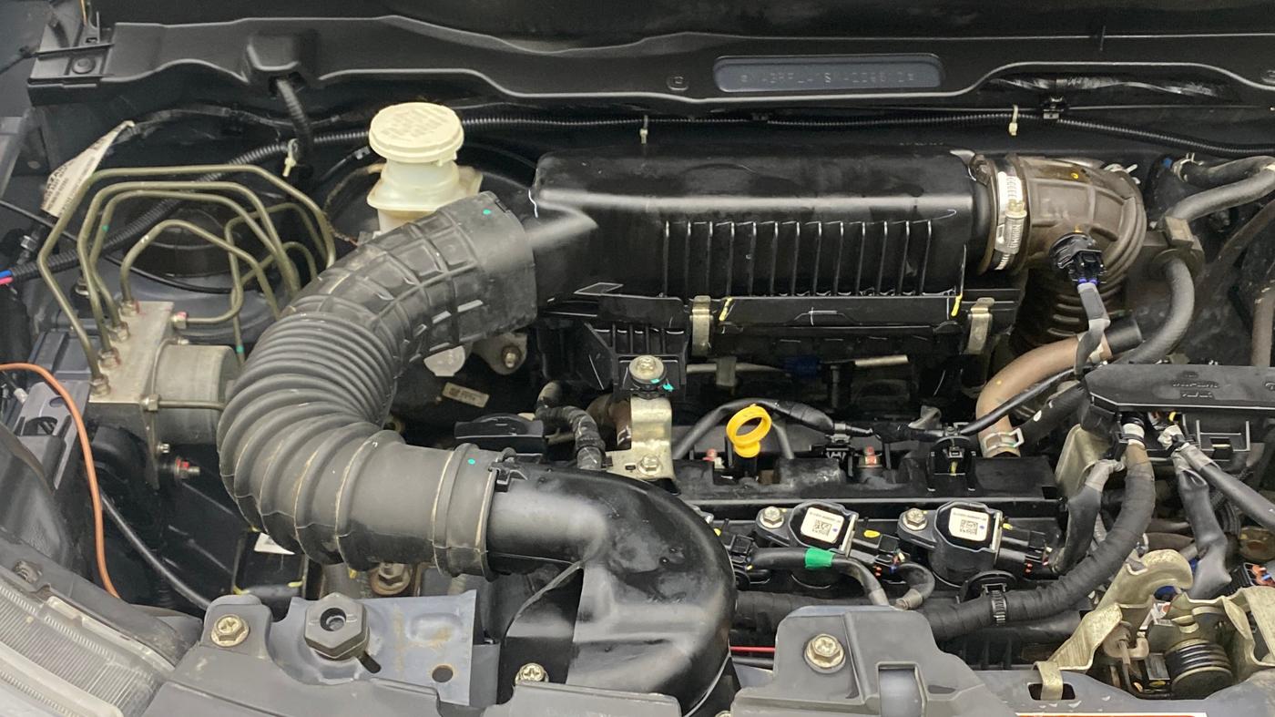 2021 Maruti S PRESSO VXI, Petrol, Manual, 52,144 km, Engine View - Right