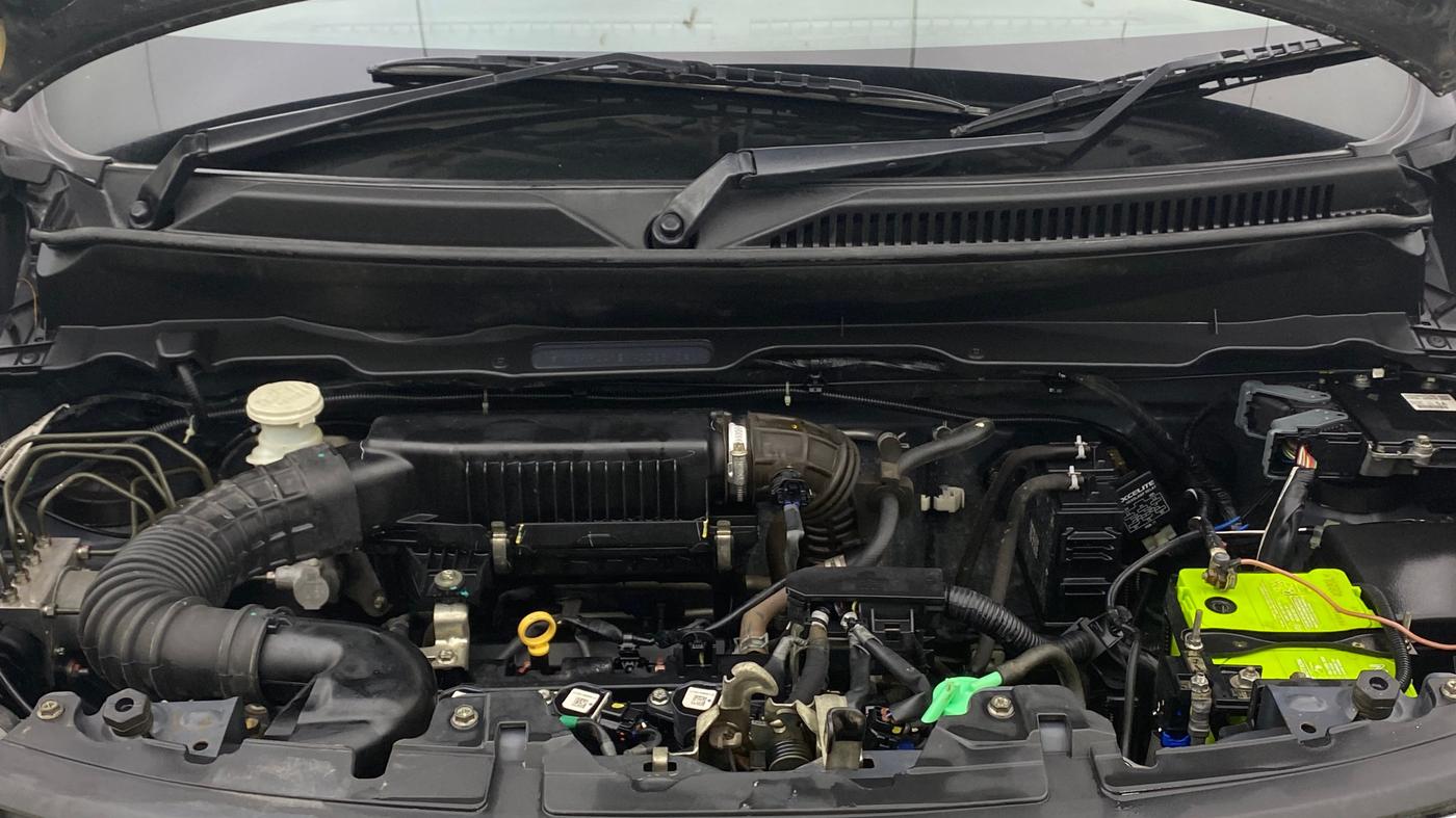 2021 Maruti S PRESSO VXI, Petrol, Manual, 52,144 km, Engine View