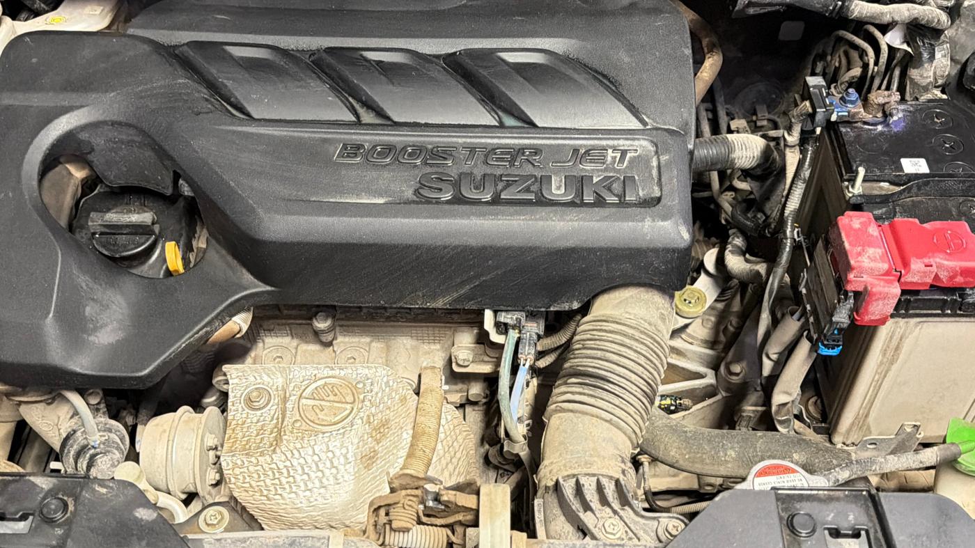 2024 Maruti FRONX ZETA 1.0 TURBO MT, Petrol, Manual, 52,238 km, Engine View