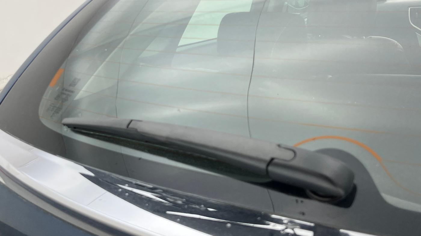 2017 Maruti Baleno ZETA PETROL 1.2, Petrol, Manual, 34,837 km, Rear Wiper
