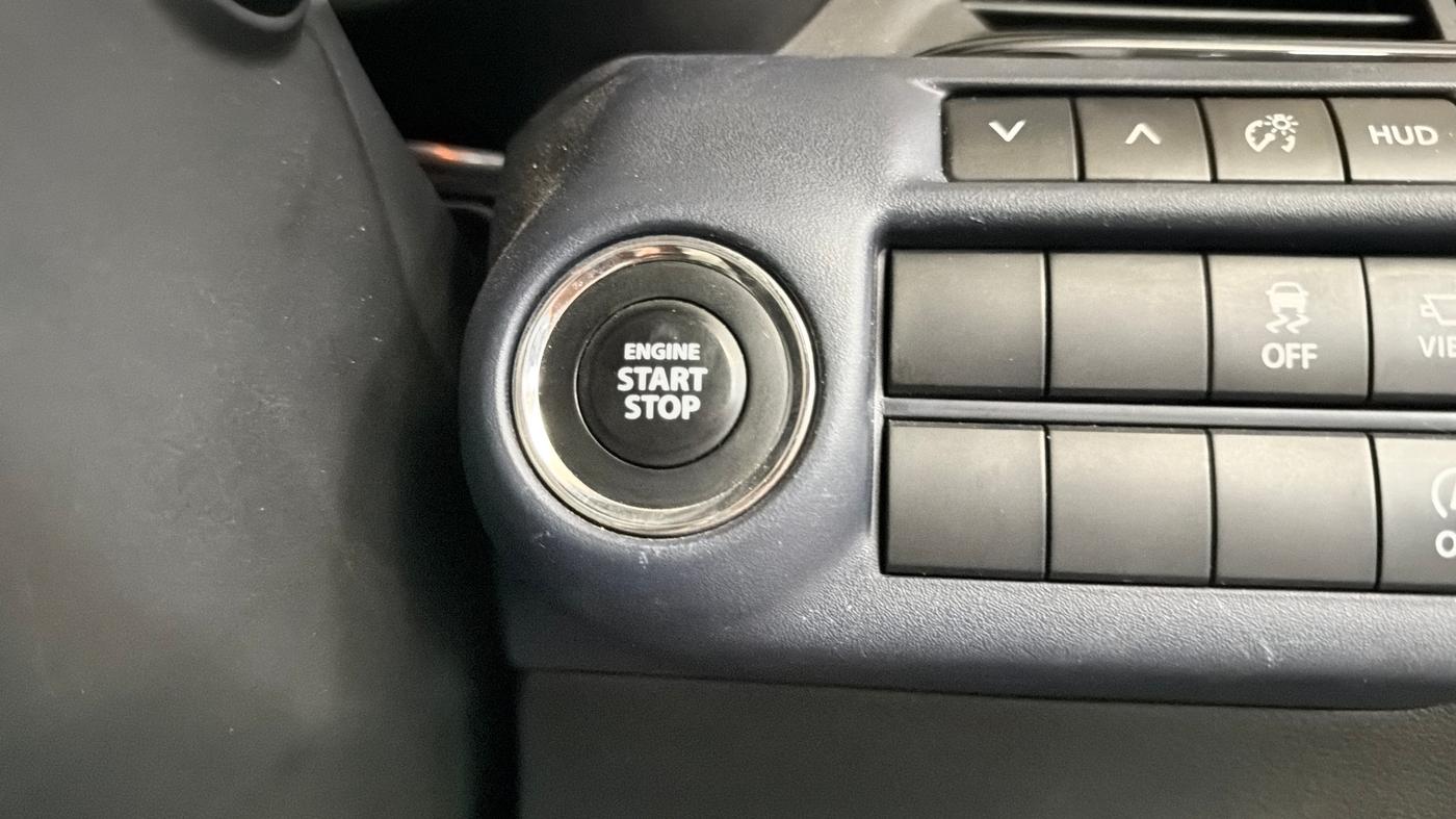 2024 Maruti Baleno ALPHA 1.2 AGS, Petrol, Automatic, 21,948 km, Keyless Start/ Stop Button