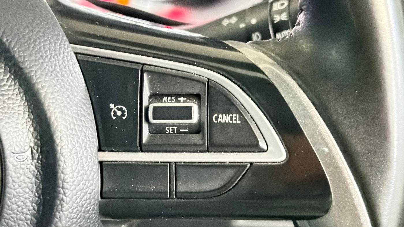 2024 Maruti Baleno ALPHA 1.2 AGS, Petrol, Automatic, 21,948 km, Adaptive Cruise Control