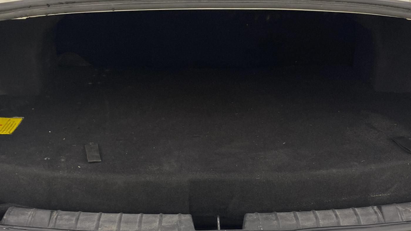 2024 Tata TIGOR XZA Plus iCNG , CNG, Automatic, 36,555 km, Boot Inside