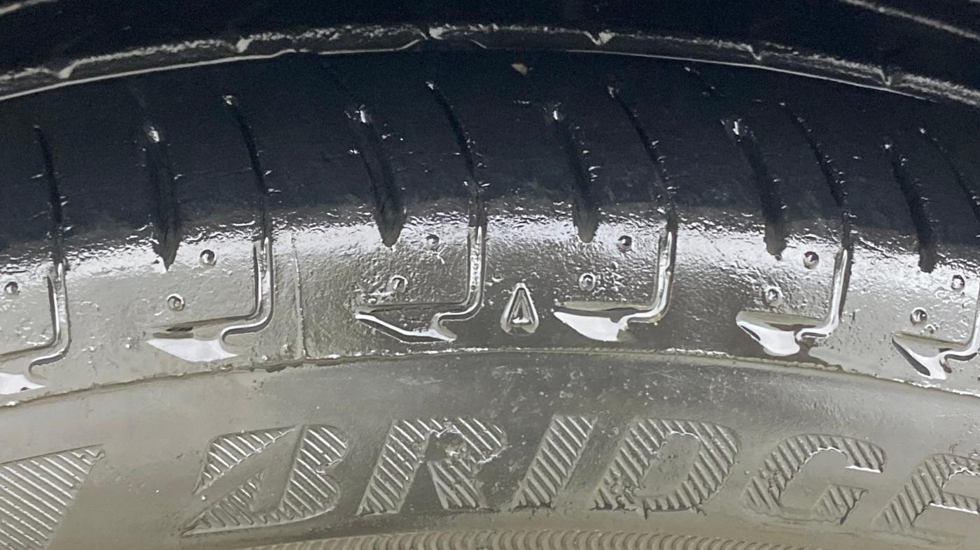 2019 Honda City 1.5L I-VTEC VX CVT, Petrol, Automatic, 44,065 km, Right Front Tyre Tread