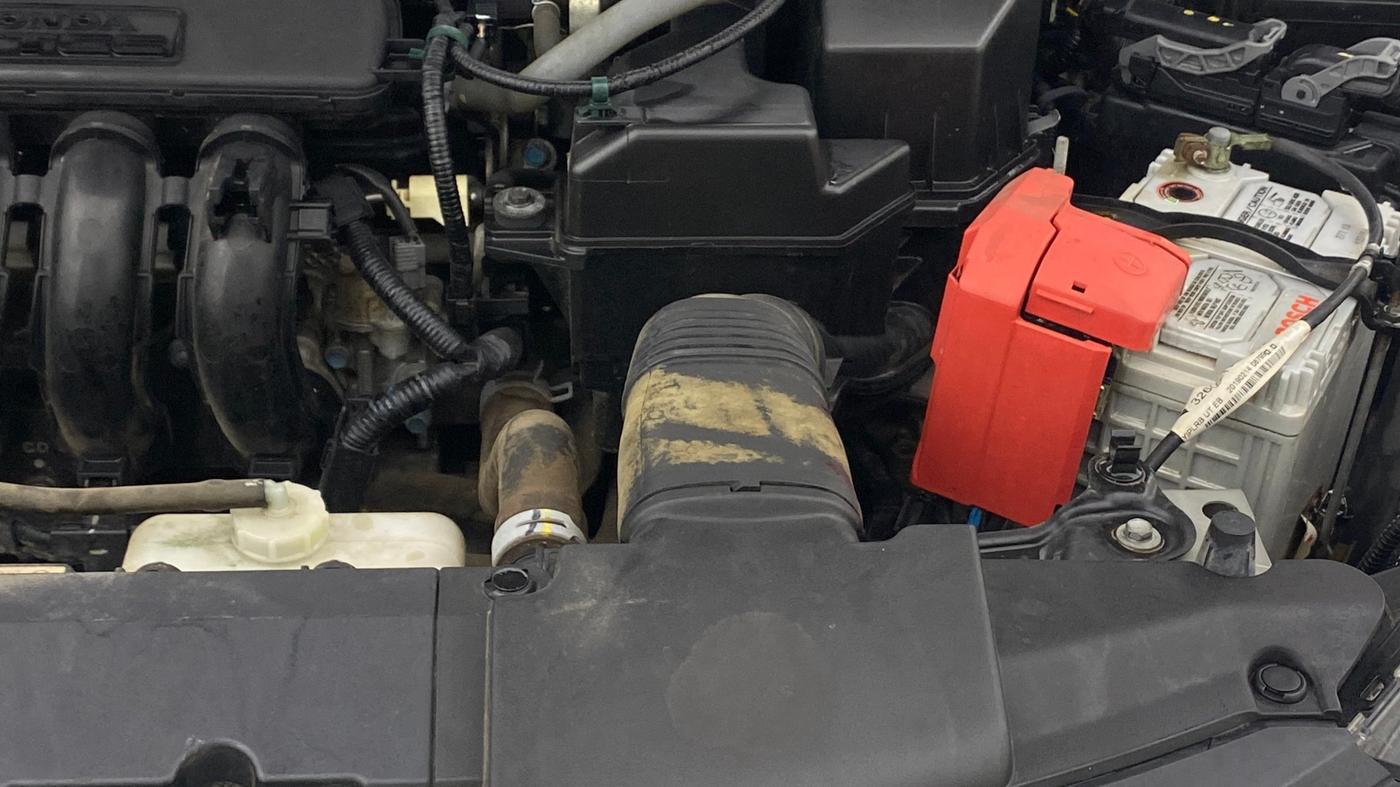 2019 Honda City 1.5L I-VTEC VX CVT, Petrol, Automatic, 44,065 km, Engine View - Left