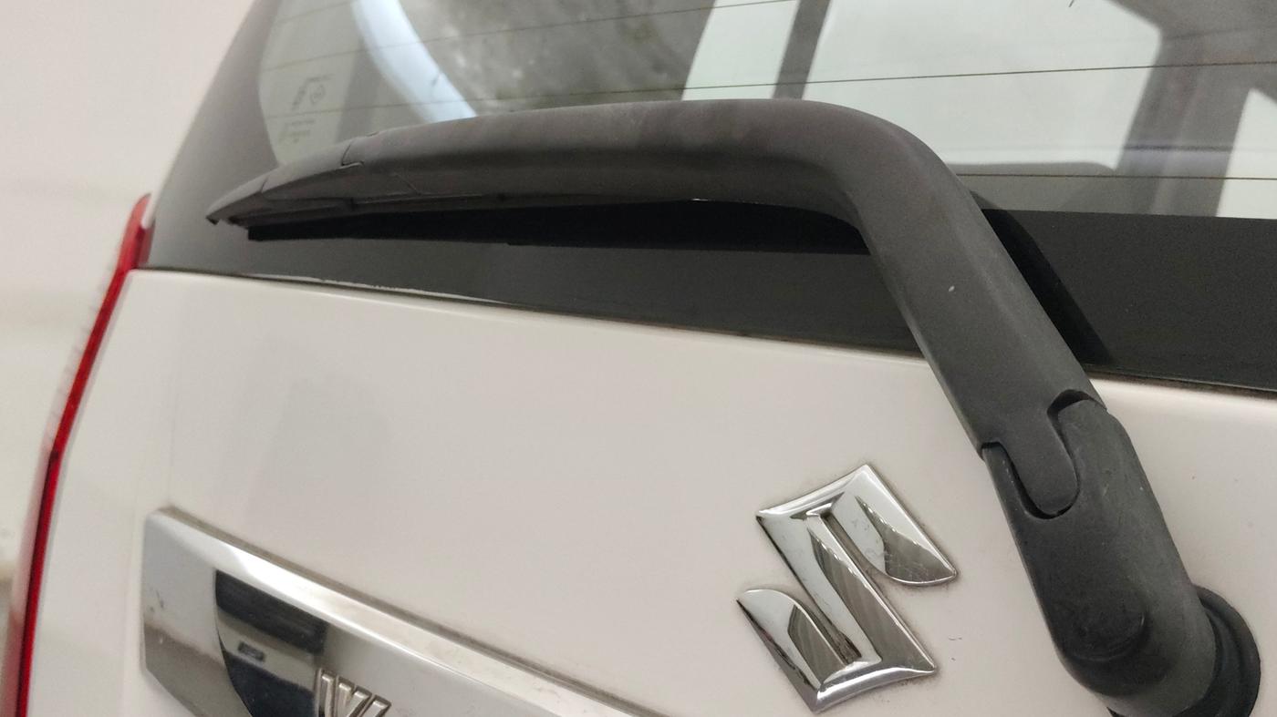 2015 Maruti Wagon R 1.0 VXI, Petrol, Manual, 15,274 km, Rear Wiper
