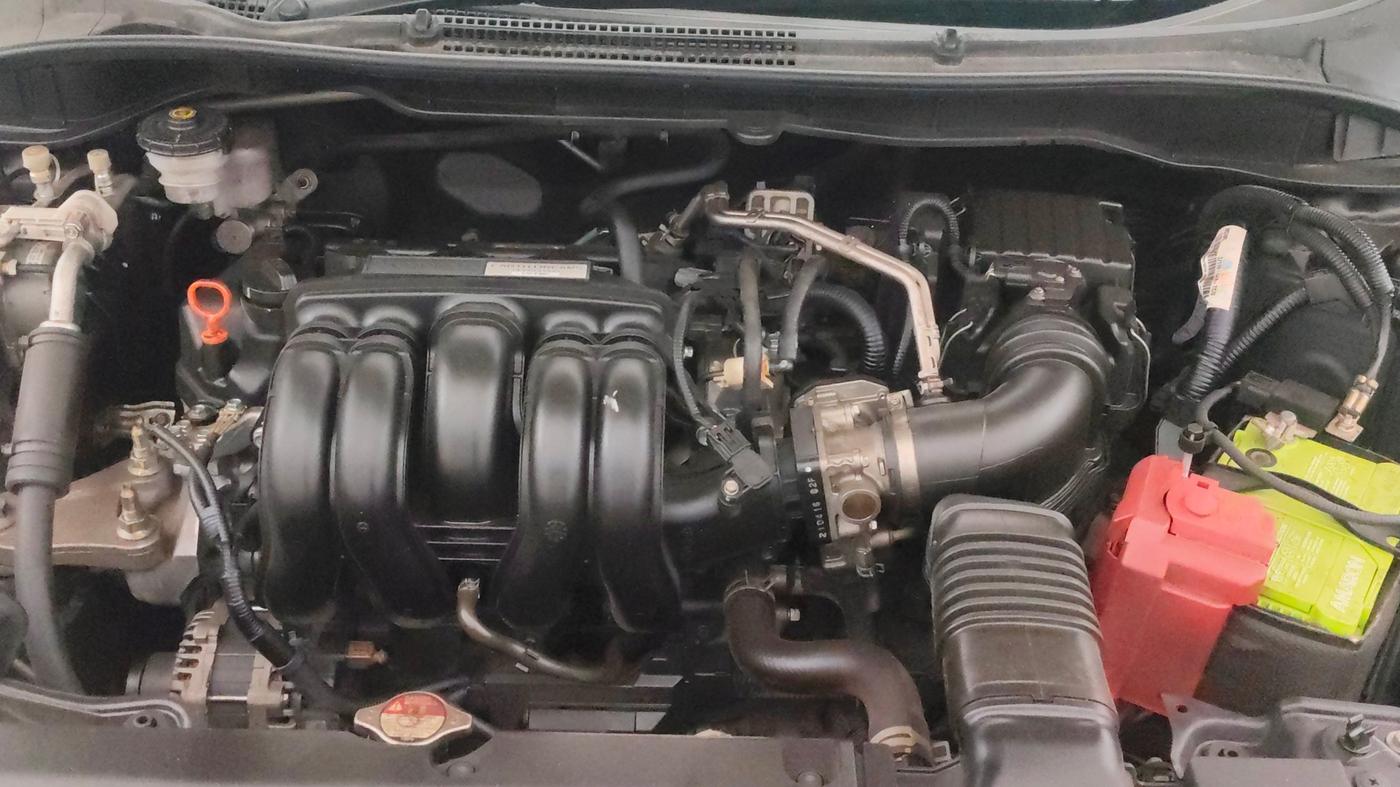 2021 Honda City 1.5L I-VTEC ZX CVT, Petrol, Automatic, 37,004 km, Engine View