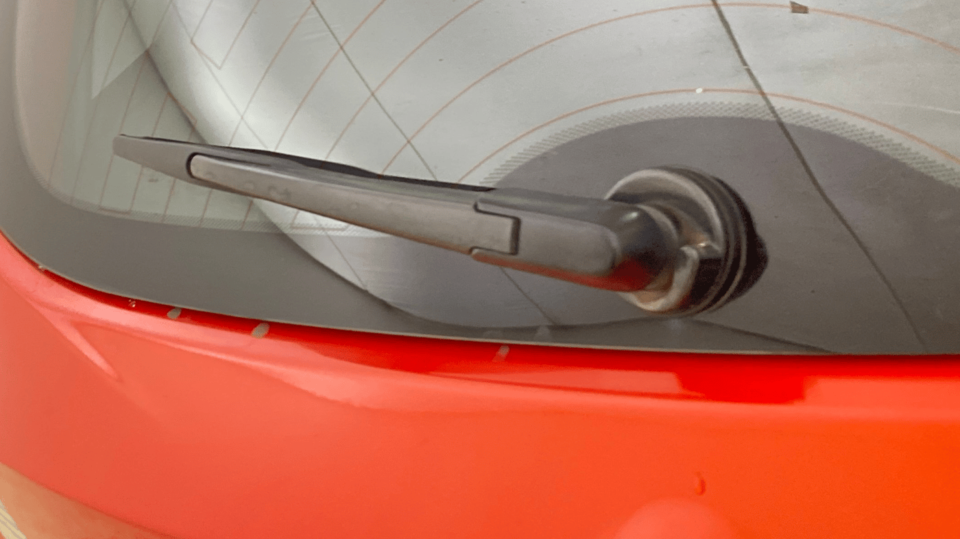 2021 Tata Tiago XZA PLUS PETROL, Petrol, Automatic, 39,187 km, Rear Wiper