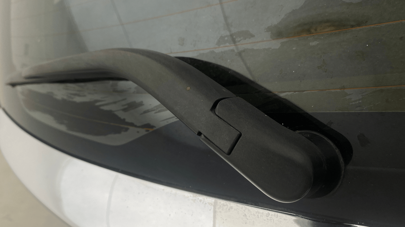 2022 Toyota Glanza G, Petrol, Manual, 73,171 km, Rear Wiper