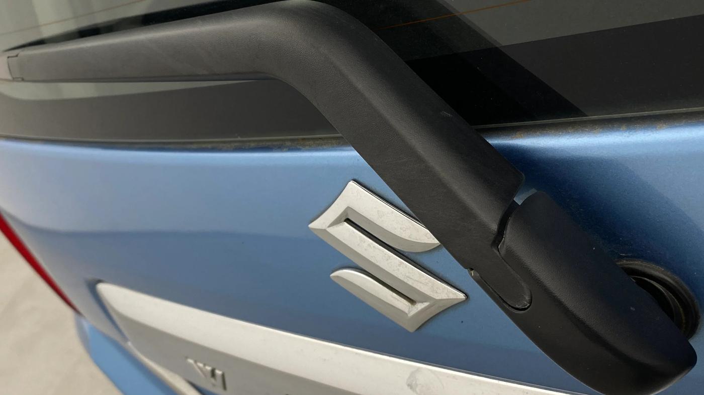 2021 Maruti New Wagon-R ZXI 1.2 AMT, Petrol, Automatic, 20,448 km, Rear Wiper