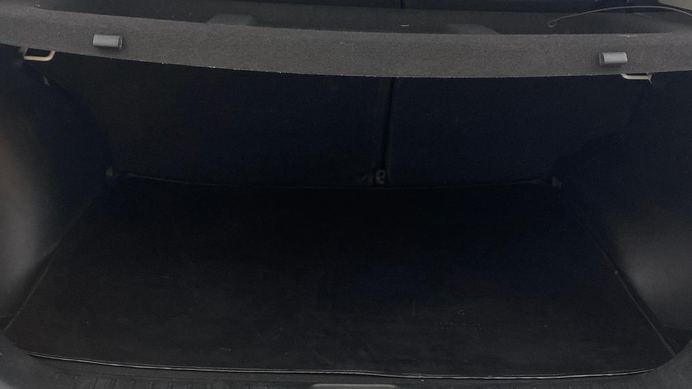 2021 Hyundai Creta SX 1.5 PETROL, Petrol, Manual, 49,800 km, Boot Inside