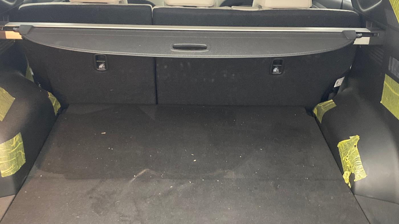 2023 Hyundai Tucson SIGNATURE 2.0 AT DIESEL, Diesel, Automatic, 17,686 km, Boot Inside