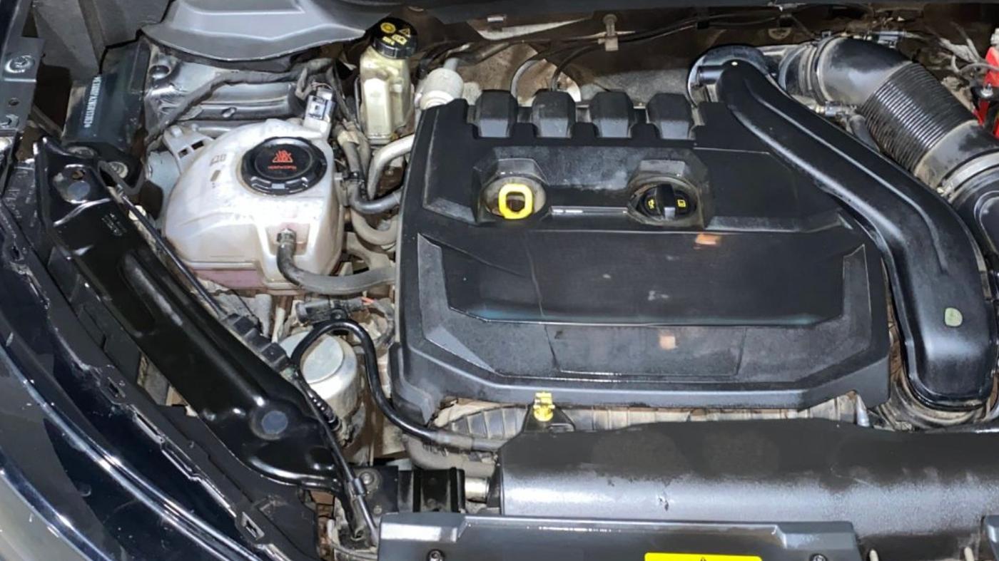 2022 Skoda KUSHAQ STYLE 1.5L TSI DSG, Petrol, Automatic, 57,112 km, Engine View - Right