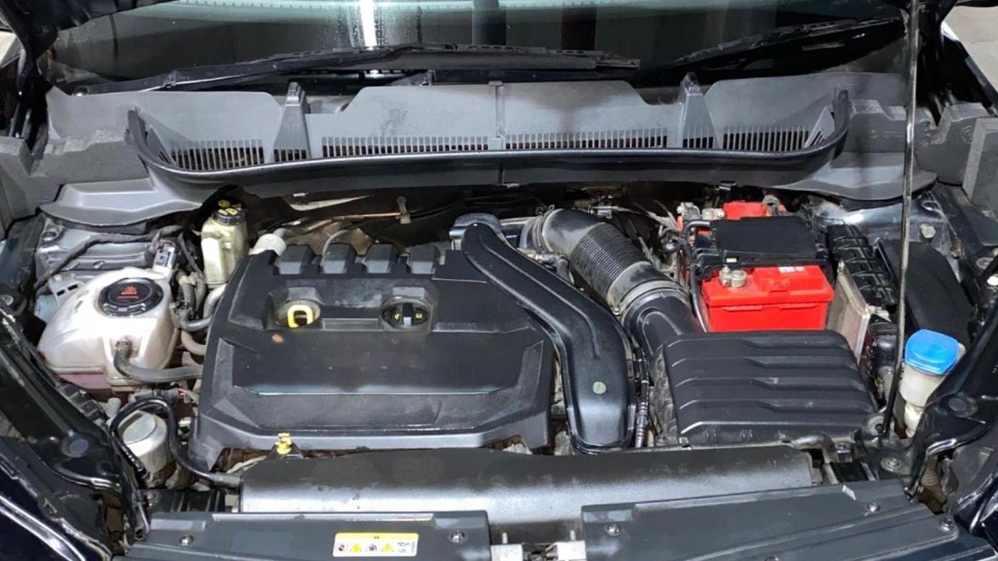2022 Skoda KUSHAQ STYLE 1.5L TSI DSG, Petrol, Automatic, 57,112 km, Engine View