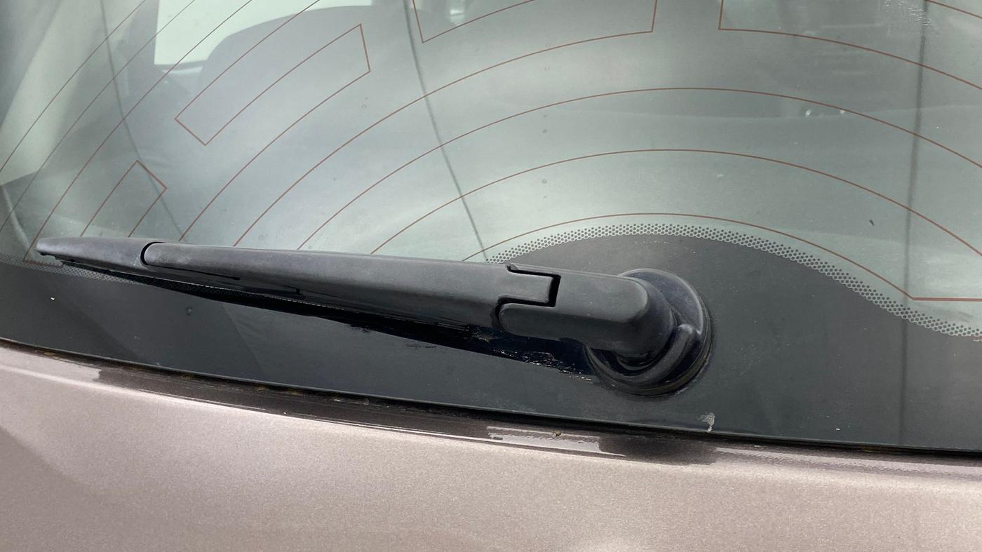2018 Tata Tiago XZA PETROL, Petrol, Automatic, 26,457 km, Rear Wiper