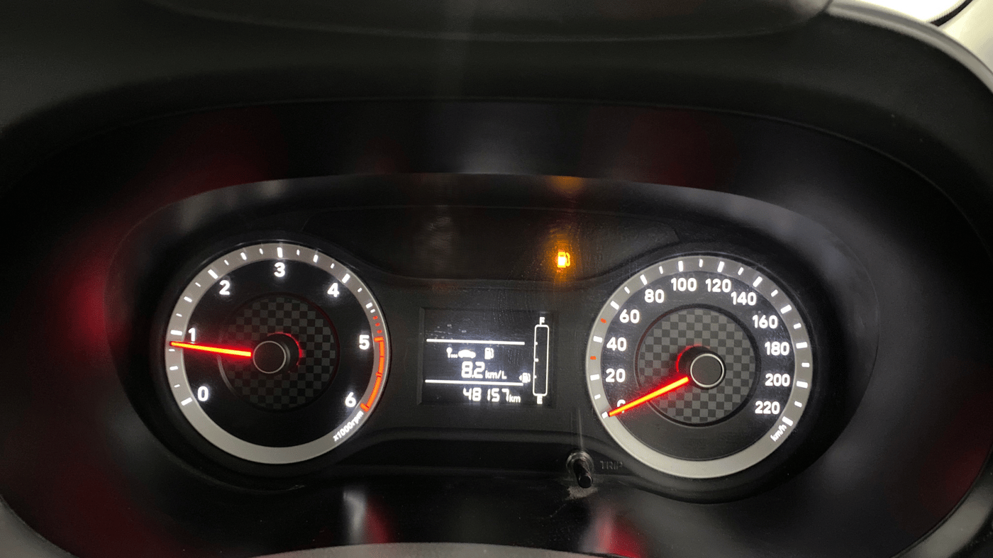 2019 Hyundai GRAND I10 NIOS MAGNA U2 1.2 CRDI, Diesel, Manual, 48,161 km, Odometer Image