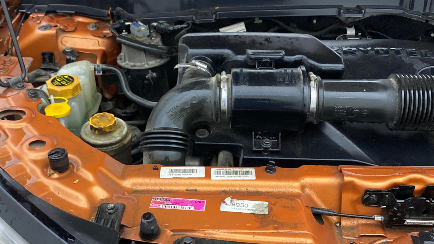 2019 Tata Harrier XZ 2.0L, Diesel, Manual, 1,14,406 km, Engine View - Right