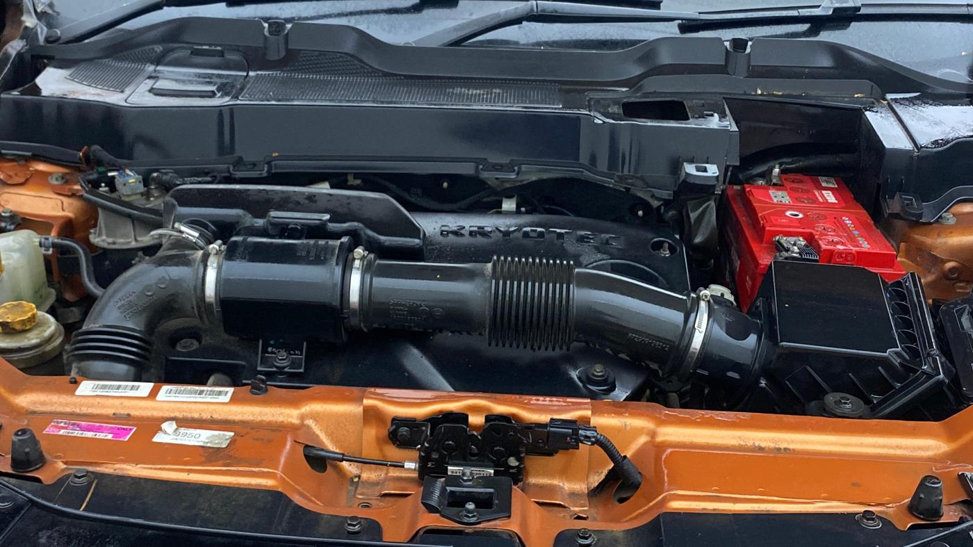 2019 Tata Harrier XZ 2.0L, Diesel, Manual, 1,14,406 km, Engine View
