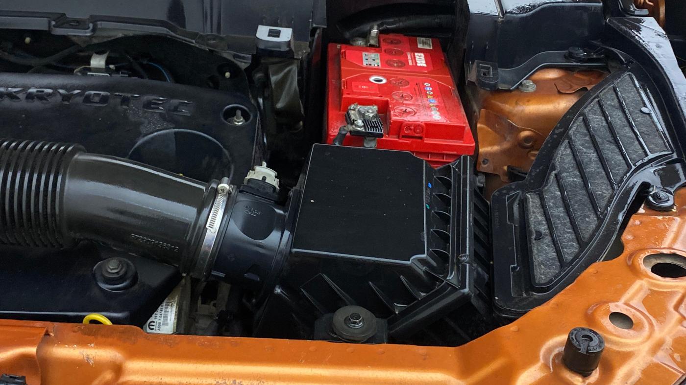 2019 Tata Harrier XZ 2.0L, Diesel, Manual, 1,14,406 km, Engine View - Left