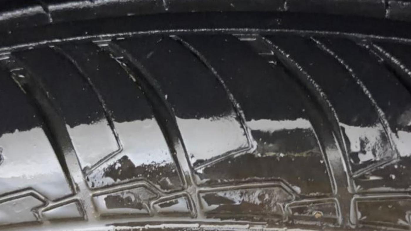 2022 Maruti New Wagon-R ZXI PLUS 1.2, Petrol, Manual, 5,656 km, Right Front Tyre Tread