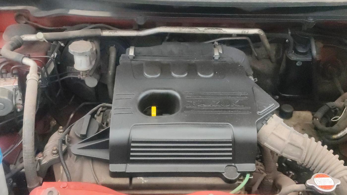 2018 Maruti Celerio ZXI AMT (O), Petrol, Automatic, 80,451 km, Engine View - Right