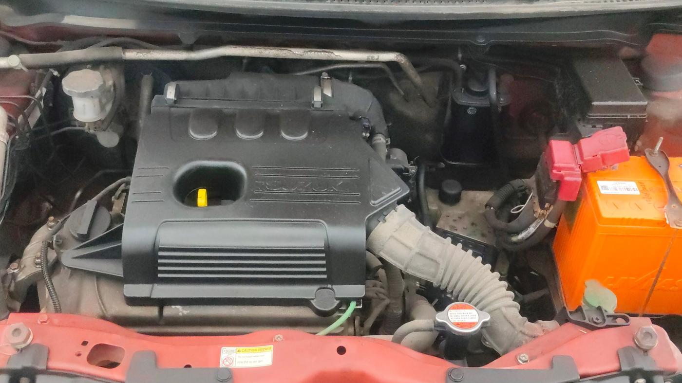2018 Maruti Celerio ZXI AMT (O), Petrol, Automatic, 80,451 km, Engine View