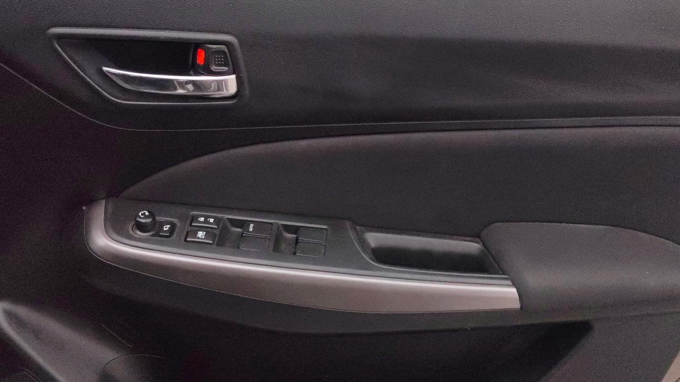 2022 Maruti Swift ZXI PLUS, Petrol, Manual, 19,731 km, Driver Side Door Panels Control