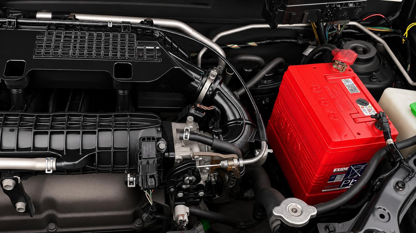 2013 Maruti Alto 800 LXI, Petrol, Manual, 65,154 km, Engine View - Left