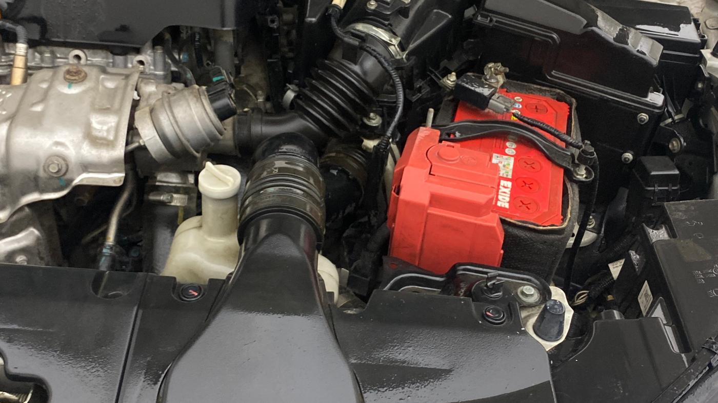 2022 Honda City 1.5L I-DTEC V, Diesel, Manual, 72,353 km, Engine View - Left