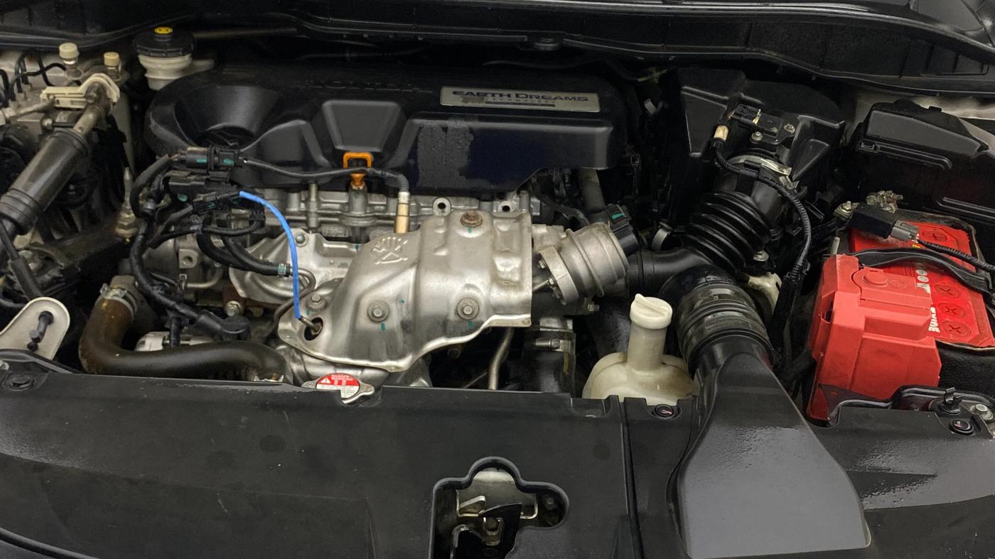 2022 Honda City 1.5L I-DTEC V, Diesel, Manual, 72,353 km, Engine View