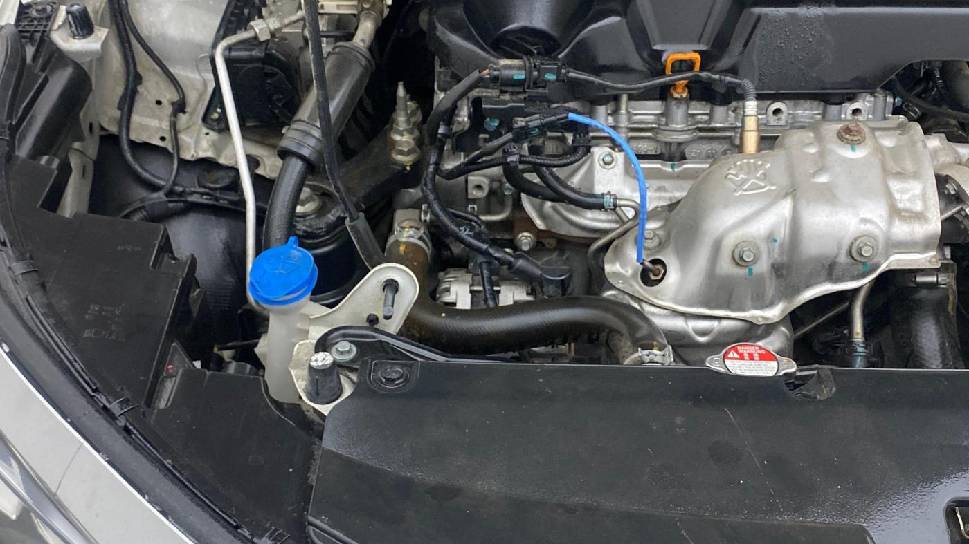 2022 Honda City 1.5L I-DTEC V, Diesel, Manual, 72,353 km, Engine View - Right