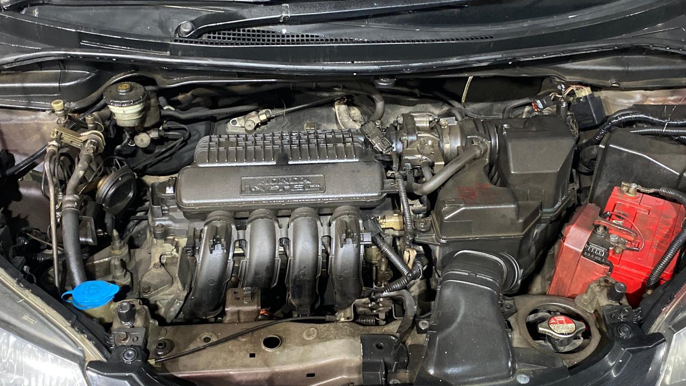 2015 Honda Jazz 1.2L I-VTEC S, Petrol, Manual, 82,522 km, Engine View