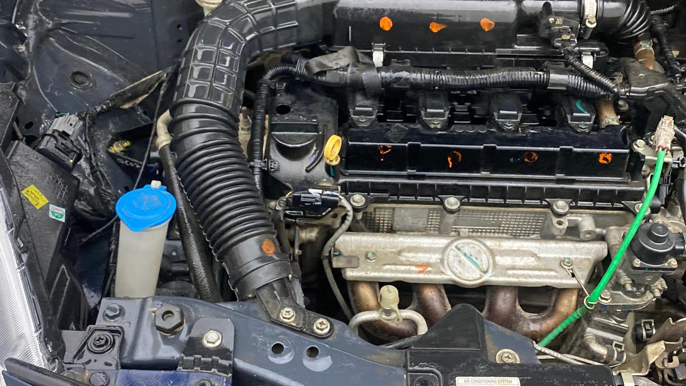 2021 Maruti Swift VXI, Petrol, Manual, 55,990 km, Engine View - Right