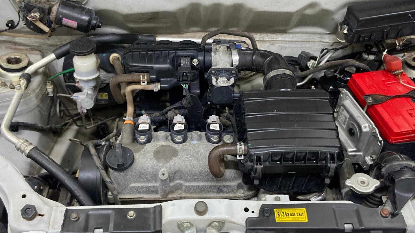 2018 Maruti Alto 800 VXI, Petrol, Manual, 43,808 km, Engine View