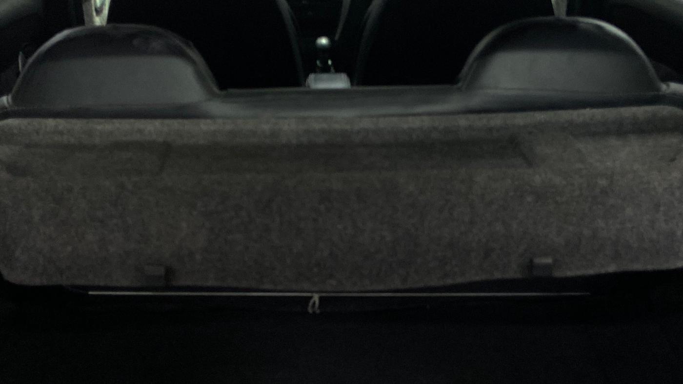 2018 Maruti Alto 800 VXI, Petrol, Manual, 43,808 km, Boot Inside