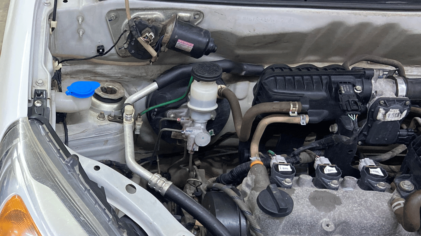 2018 Maruti Alto 800 VXI, Petrol, Manual, 43,808 km, Engine View - Right