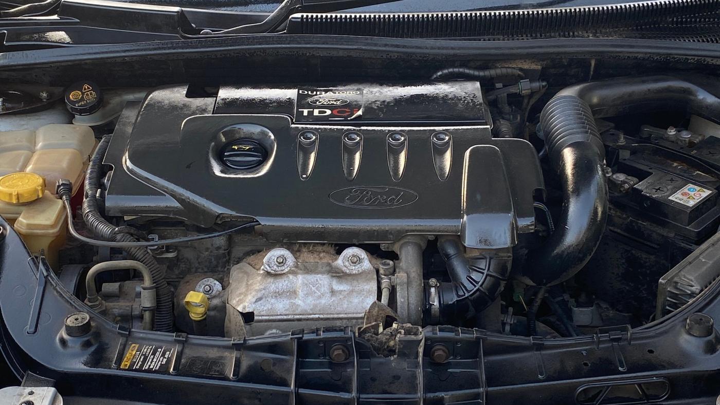 2013 Ford Figo EXI 1.4 DIESEL, Diesel, Manual, 91,497 km, Engine View