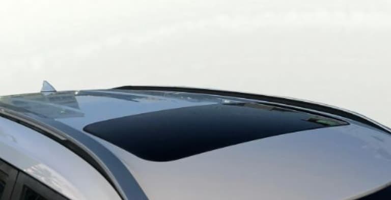 2023 KIA CARENS LUXURY PLUS 1.5 TURBO PETROL DCT 7 STR, Petrol, Automatic, 13,722 km, Moonroof/ Sunroof